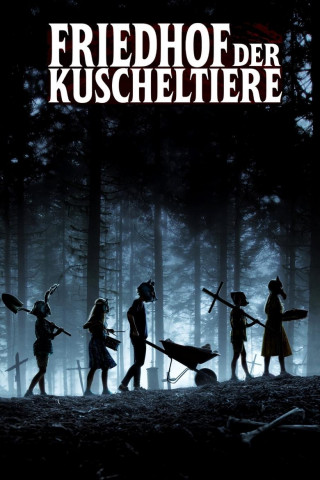 Friedhof der Kuscheltiere (2019)