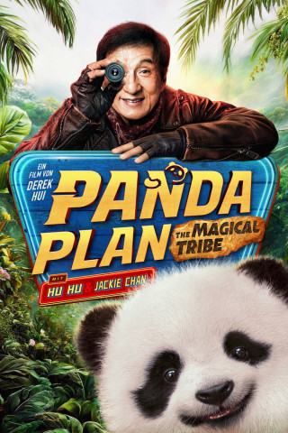 Panda Plan: The Magical Tribe (2026)