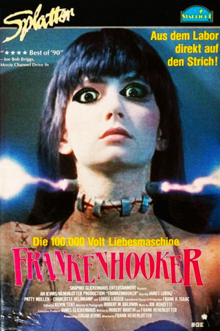 Frankenhooker - Verschraubt und Genagelt (1990)
