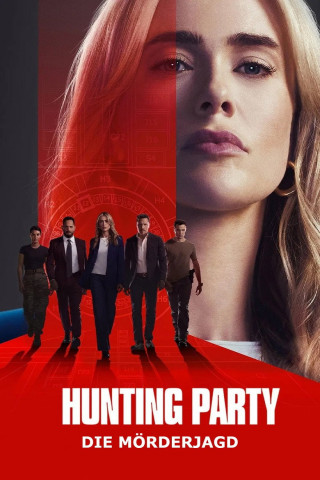 The Hunting Party (2025)