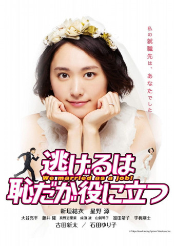 We Married as a Job (2016)