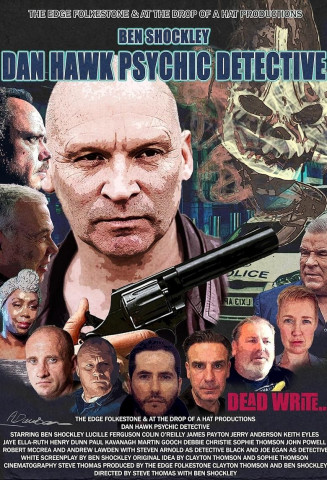 Dan Hawk Psychic Detective (2025)