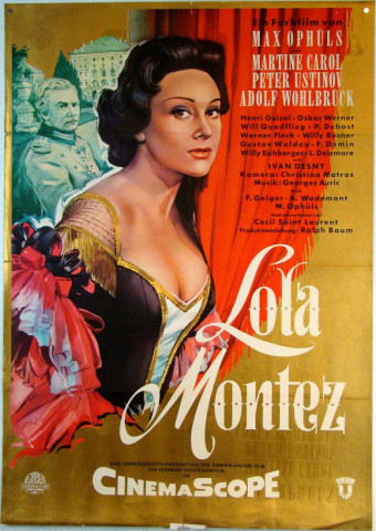 Lola Montez (1955)