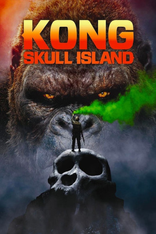 Kong: Skull Island (2017)