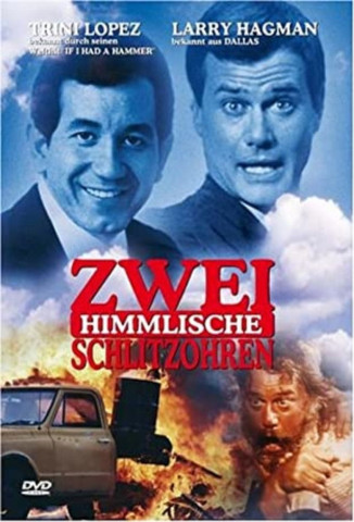 Zwei himmlische Schlitzohren (1973)