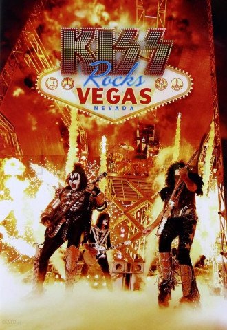 Kiss Rocks Vegas (2016)