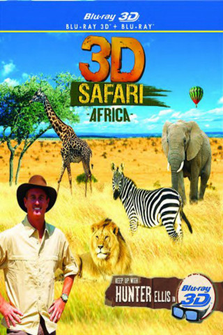 Abenteuer Afrika 3D (2011)