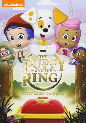 Bubble Guppies: The Puppy & The Ring (2013)