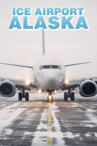 Ice Airport Alaska (2020)
