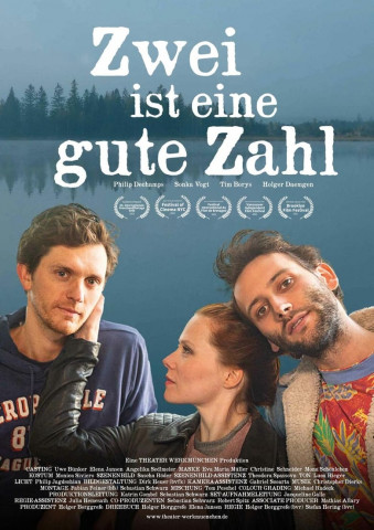 Zwei ist eine gute Zahl (2021)