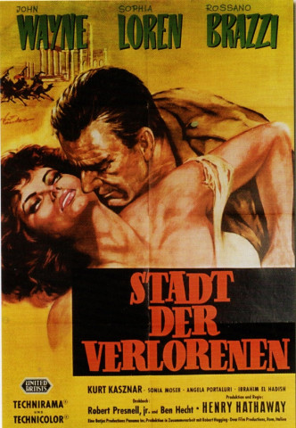 Die Stadt der Verlorenen (1957)