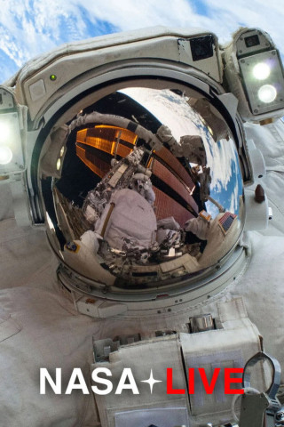 NASA+ Live auf Netflix (2025)
