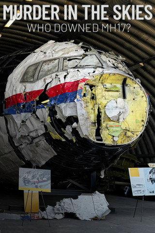 Mord am Himmel: Wer hat Flug MH17 abgeschossen? (2025)