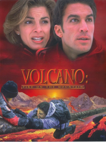 Vulkan - Berg in Flammen (1997)