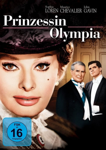 Prinzessin Olympia (1960)