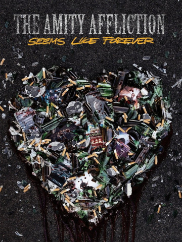 The Amity Affliction - Seems Like Forever (2015)