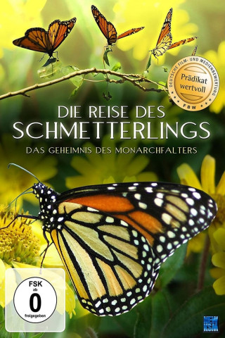 Die Reise des Schmetterlings: Das Geheimnis des Monarchfalters (2010)