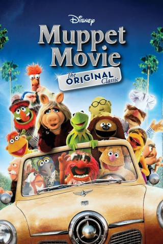 Muppet Movie (1979)
