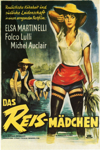 Das Reismädchen (1956)