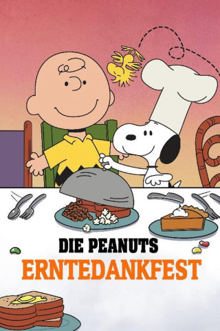 Die Peanuts - Erntedankfest (1973)