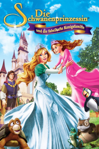 Die Schwanenprinzessin und die fabelhafte Königsfamilie (2014)