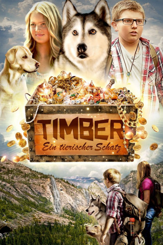 Timber - Ein tierischer Schatz (2016)