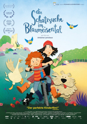 Die Schatzsuche im Blaumeisental (2025)