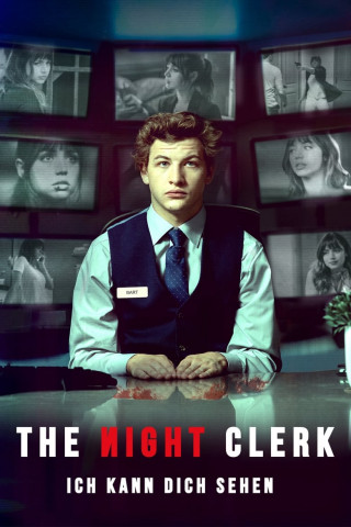 The Night Clerk (2020)