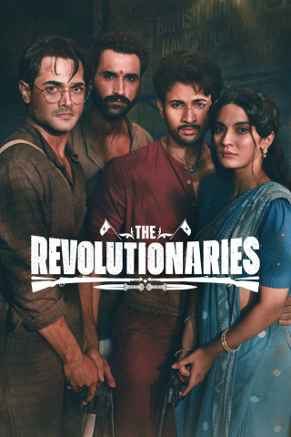 The Revolutionaries (2026)