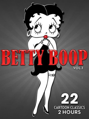 Betty Boop - Vol. 1: 22 Cartoon Classics - 2 Hours (2017)