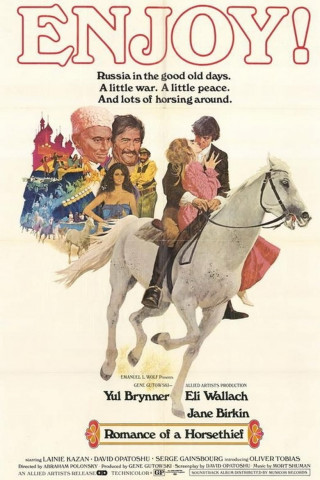 Ein Kerl zum Pferdestehlen (1971)