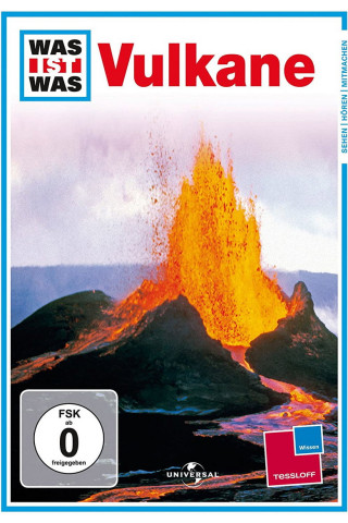 Was ist Was - Vulkane (2006)