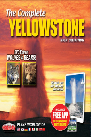 The Complete Yellowstone (2014)