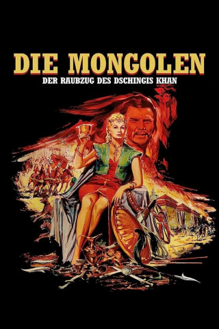 Die Mongolen (1961)