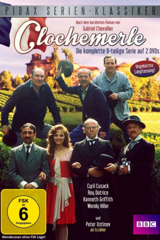 Clochemerle (1972)