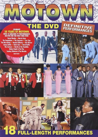 Motown: The DVD (2009)