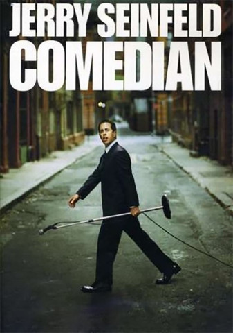 Jerry Seinfeld: Comedian (2002)