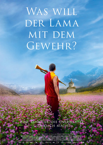 Was will der Lama mit dem Gewehr? (2024)