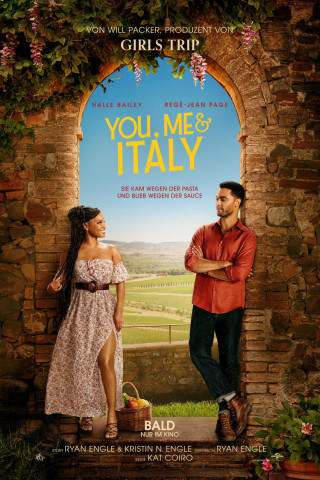 You, Me & Italy (2026)