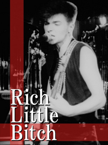 Melrose: Rich Little Bitch (1987)
