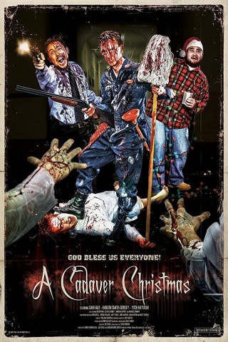 Zombies at Christmas (2011)