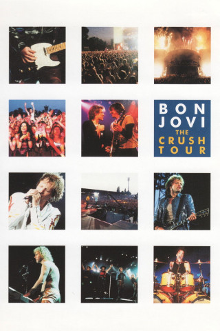 Bon Jovi The Crush Tour (2000)