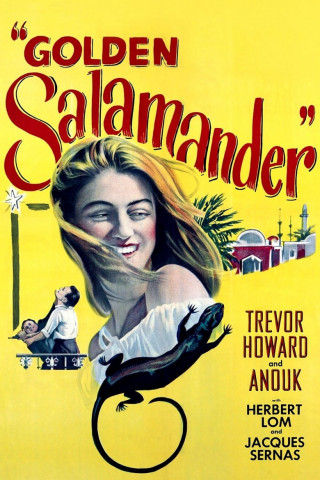 Der goldene Salamander (1950)