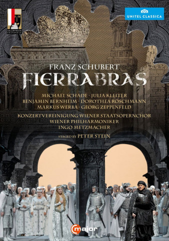 Schubert: Fierrabras (2015)