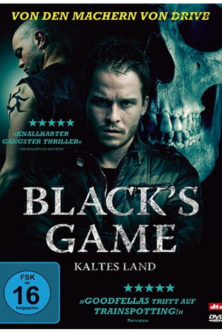 Black's Game - Kaltes Land (2012)