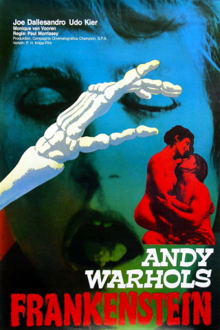 Andy Warhols Frankenstein (1973)