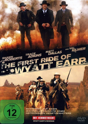 The First Ride of Wyatt Earp (2012)
