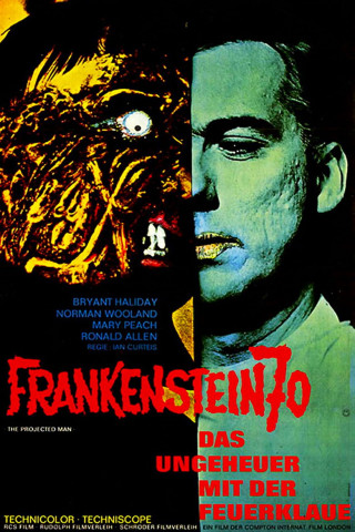 Frankenstein 70 - Das Ungeheuer mit der Feuerklaue (1966)