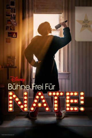 Bühne frei für Nate! (2022)