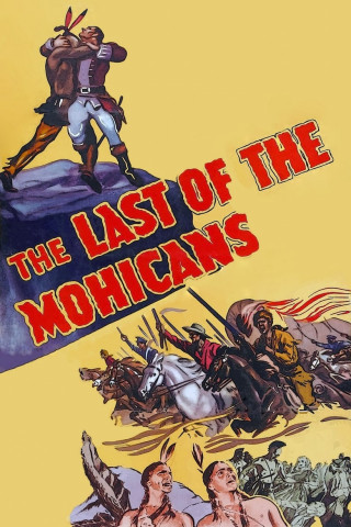 Der Letzte der Mohikaner (1936)